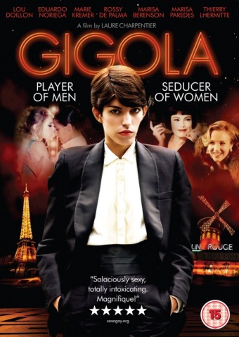 Gigola (2010) -Poster 1