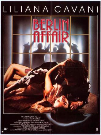 The Berlin Affair (1985) -POSTER