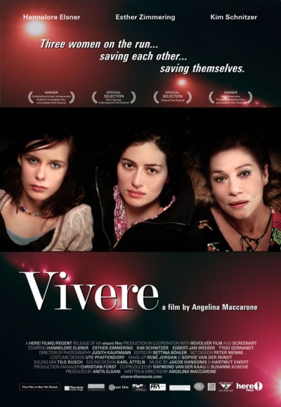 VIVERE (2007) - POSTER